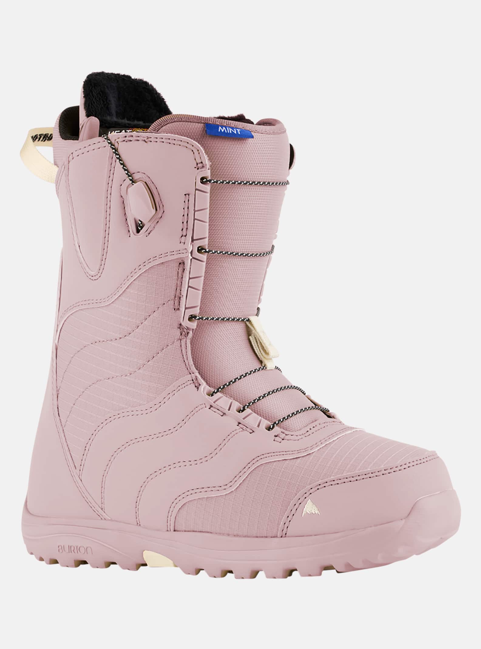 Burton - Boots de snowboard Mint femme, Elderberry, 5.5