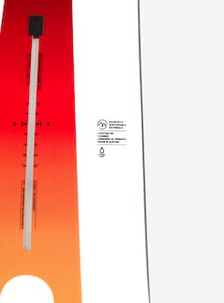 メンズ Burton Custom キャンバー スノーボード（オール