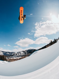 Burton All Mountain Snowboards for Men, Women & Kids