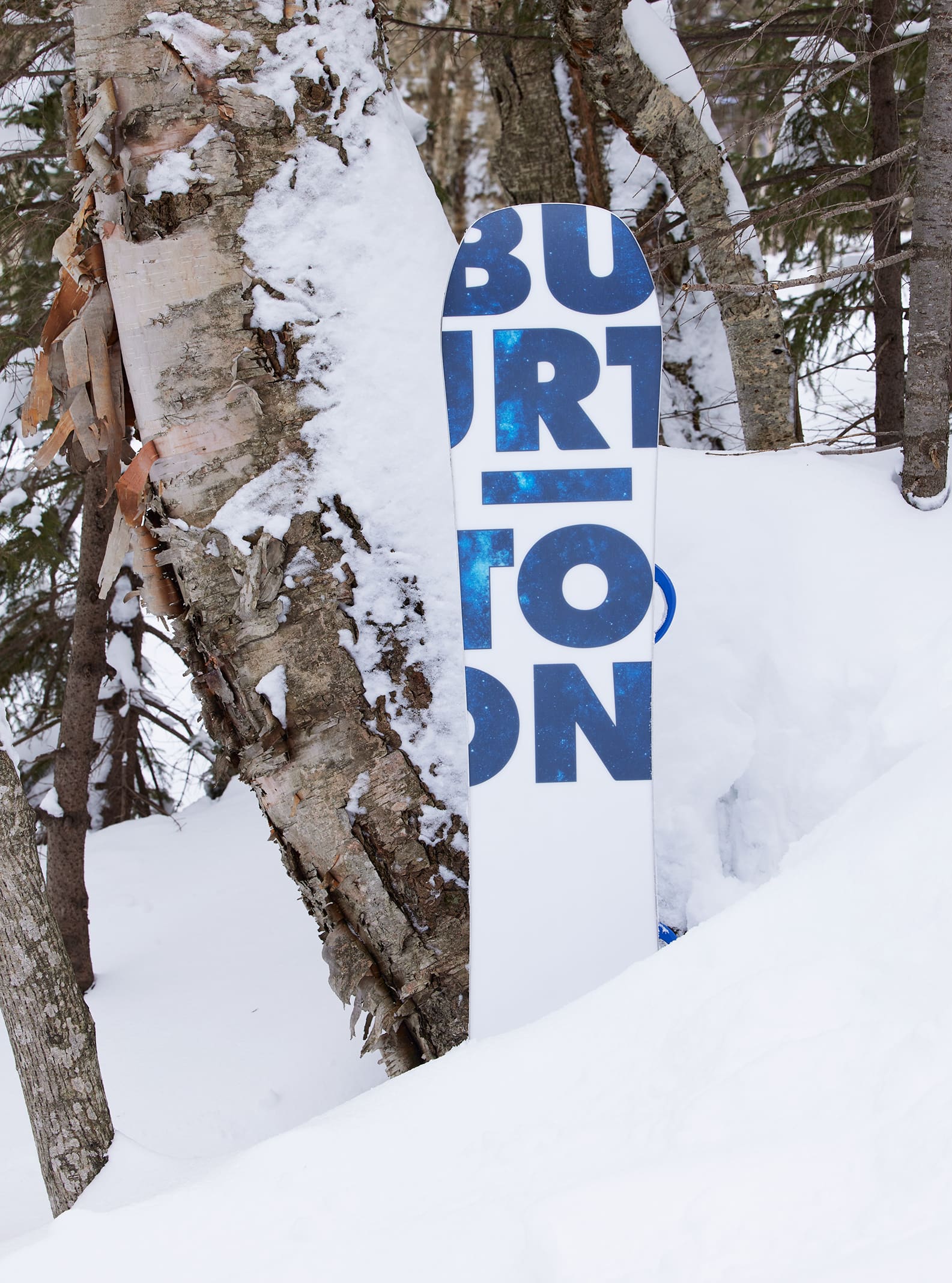 Burton planche à neige pour homme CUSTOM - Boutique Les Sommets