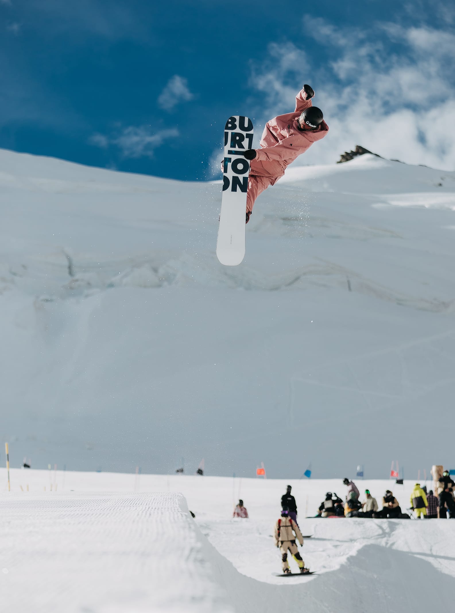 Burton planche à neige pour homme CUSTOM - Boutique Les Sommets