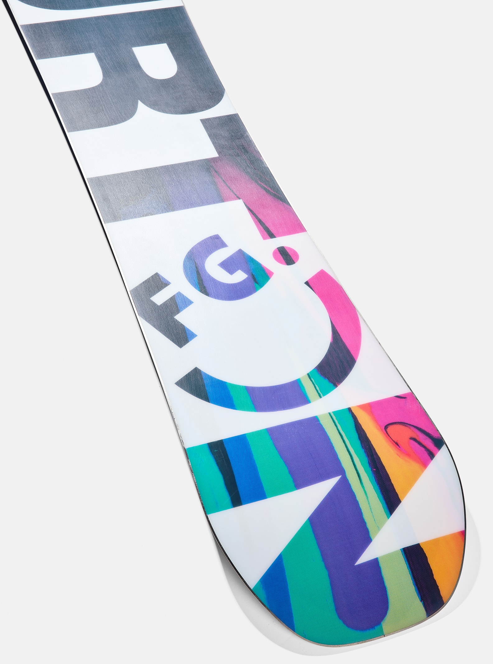 Women's Burton Feelgood Camber Snowboard (All Mountain) | Burton