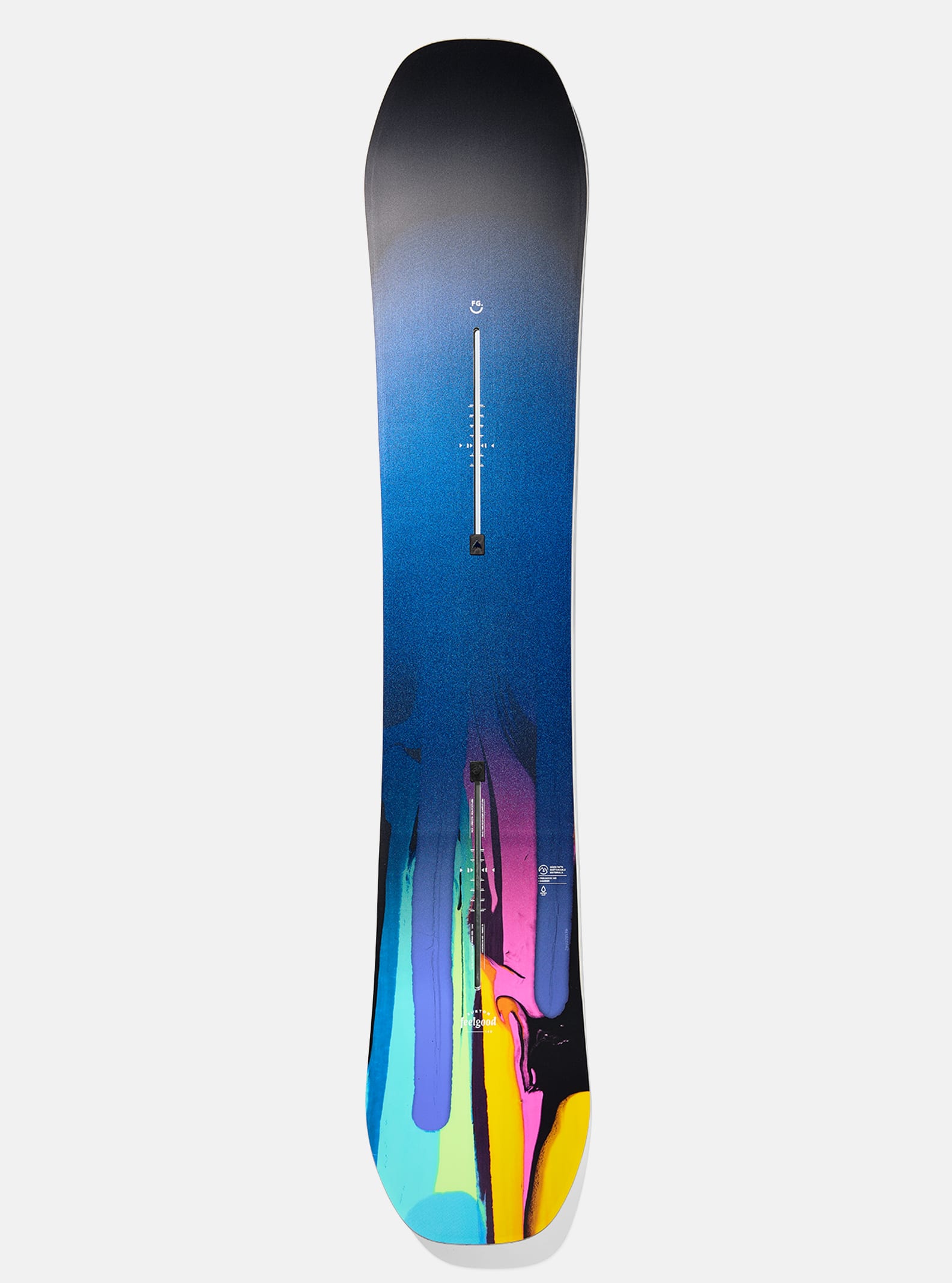 Women's Burton Feelgood Camber Snowboard (All Mountain) | Burton