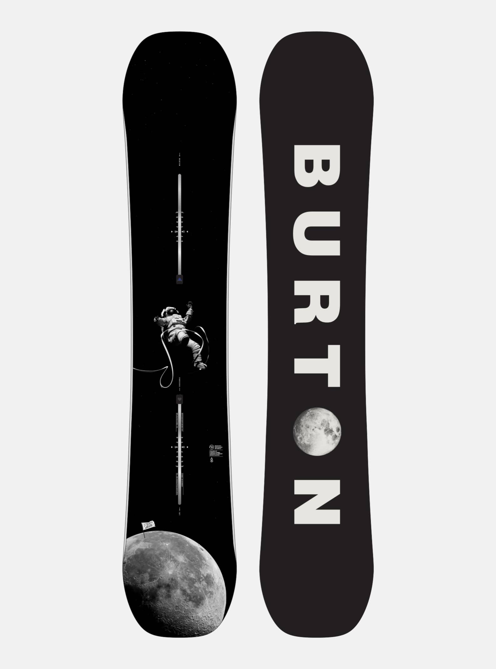 Burton Process 2025 Snowboard Burton Process Snowboard - Twin