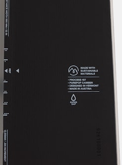 Men's Burton Process Camber Snowboard (All Mountain) | Burton.com