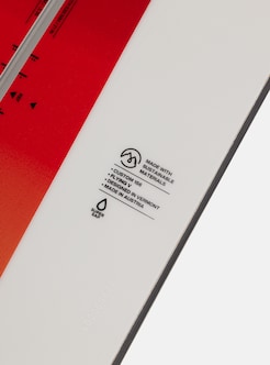 メンズ Burton Custom Flying V スノーボード（オールマウンテン