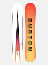 Men's Burton Custom Flying V Snowboard (2nd Quality