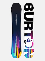 Women's Burton Feelgood Flying V Snowboard (2nd) | Burton.com