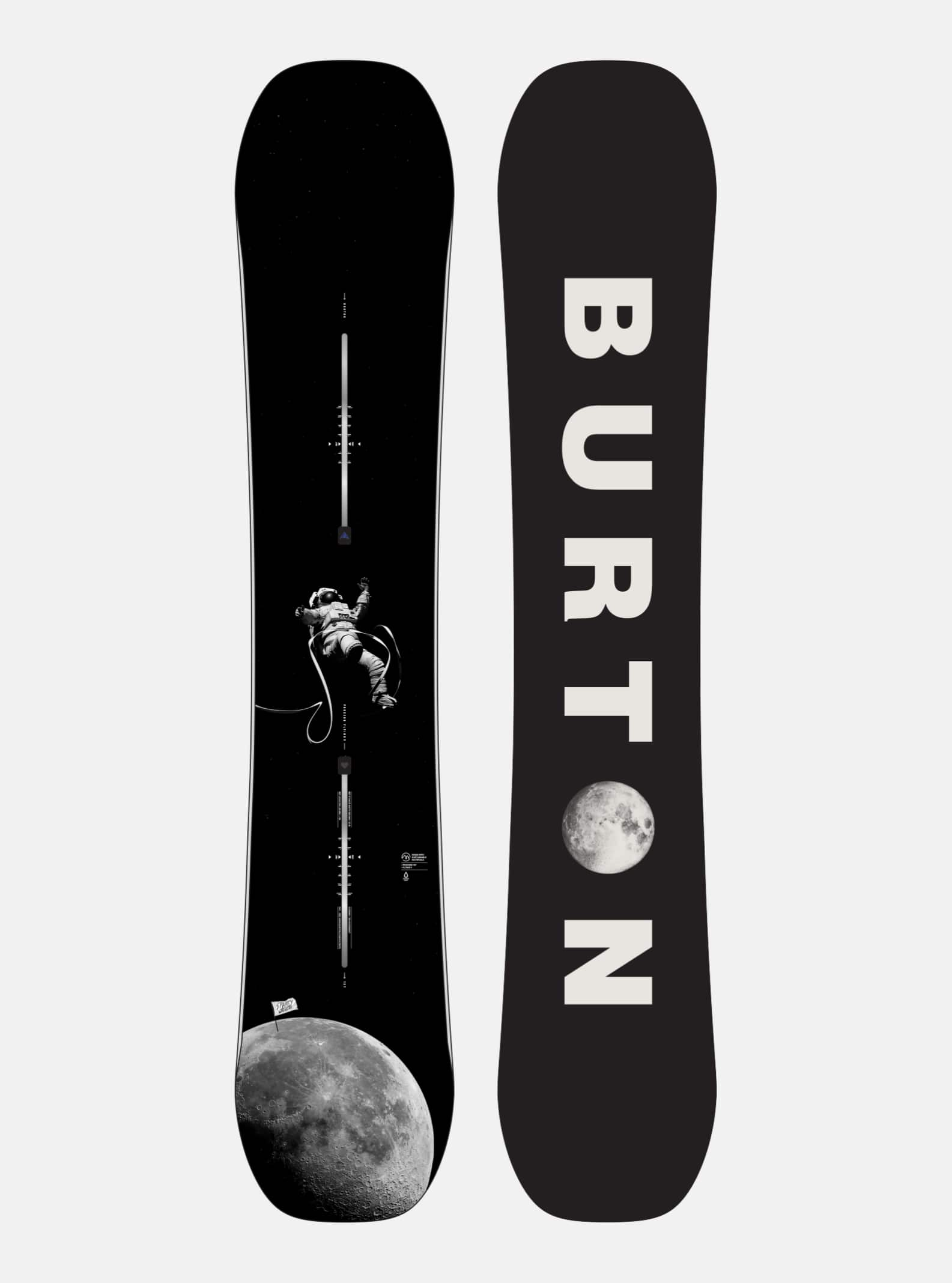 BURTON TWIN 157 × BURTON FREESTYLE M