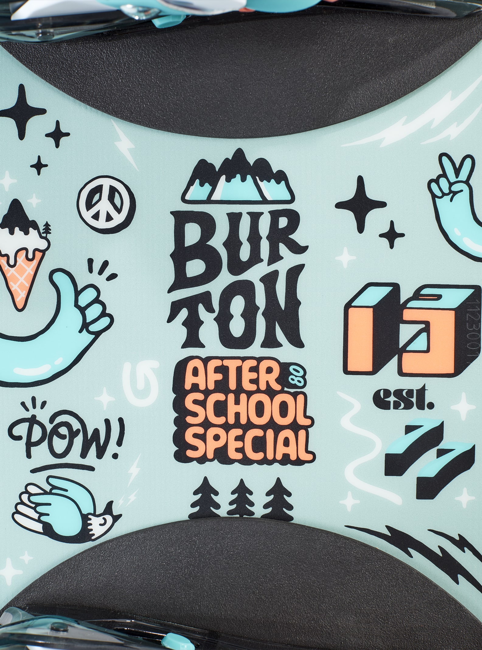 Kids' Burton After School Special Flat Top Snowboard | Burton.com 