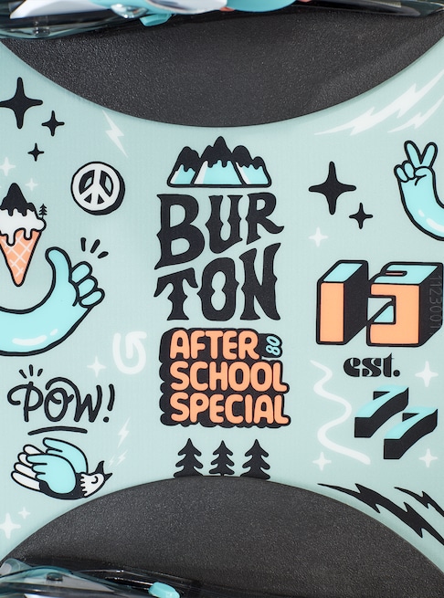 Produktbild des Burton After School Special Snowboard-Pakets für Kinder