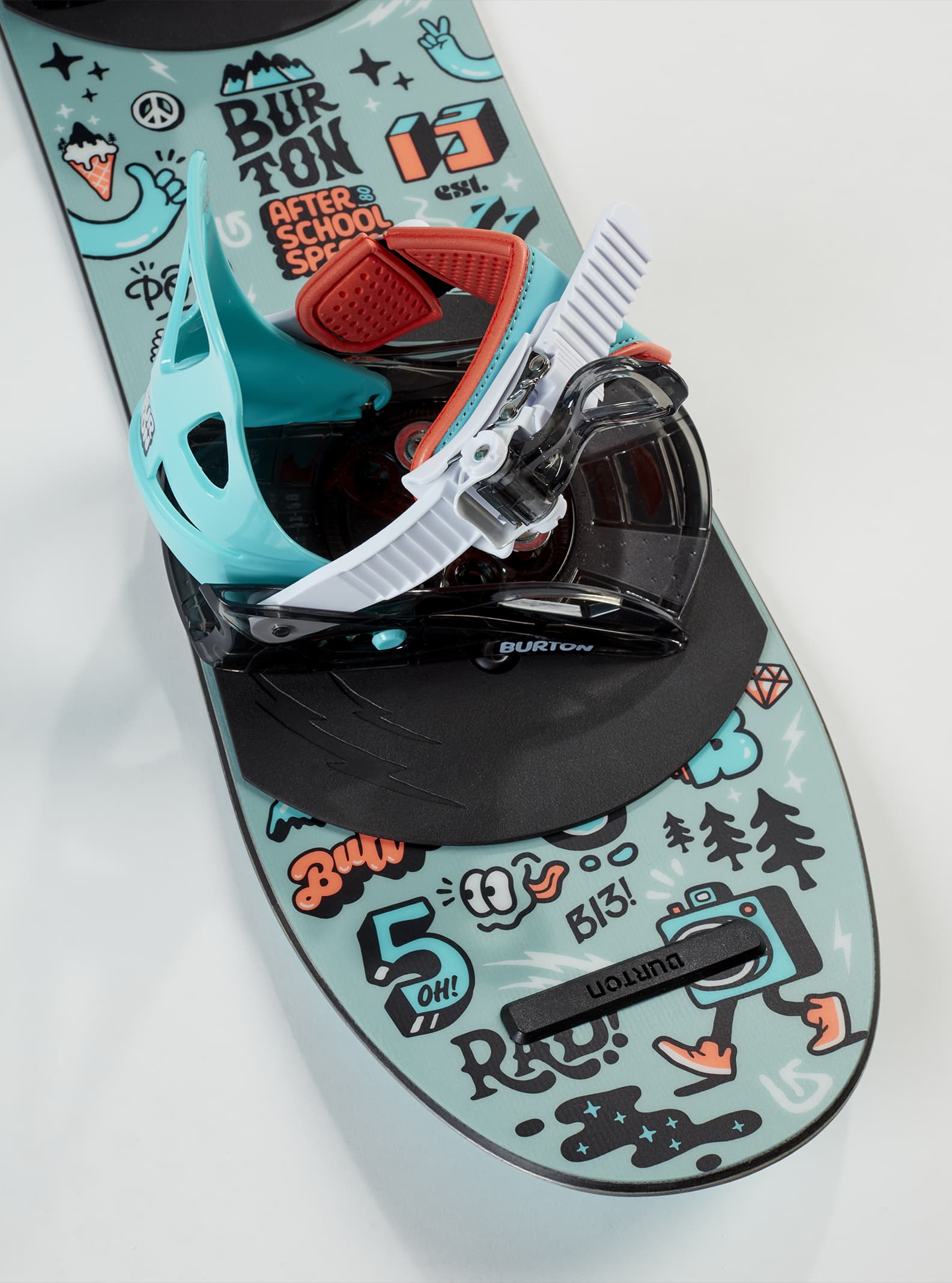 Kids' Burton After School Special Flat Top Snowboard | Burton.com