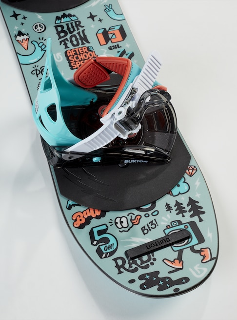 Produktbild des Burton After School Special Snowboard-Pakets für Kinder