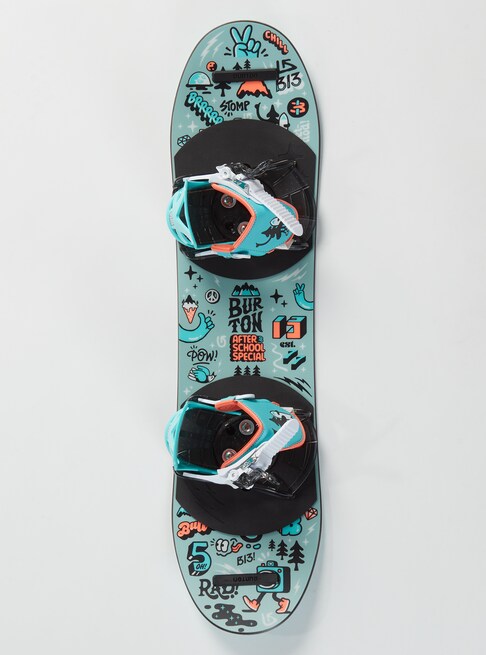 Produktbild des Burton After School Special Snowboard-Pakets für Kinder