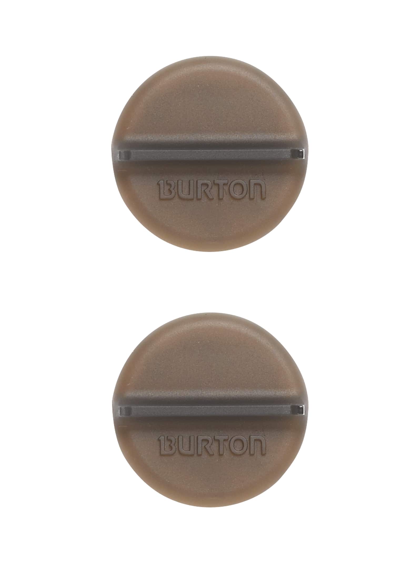 Burton Mini Scraper Stomp Pad, Translucent Black