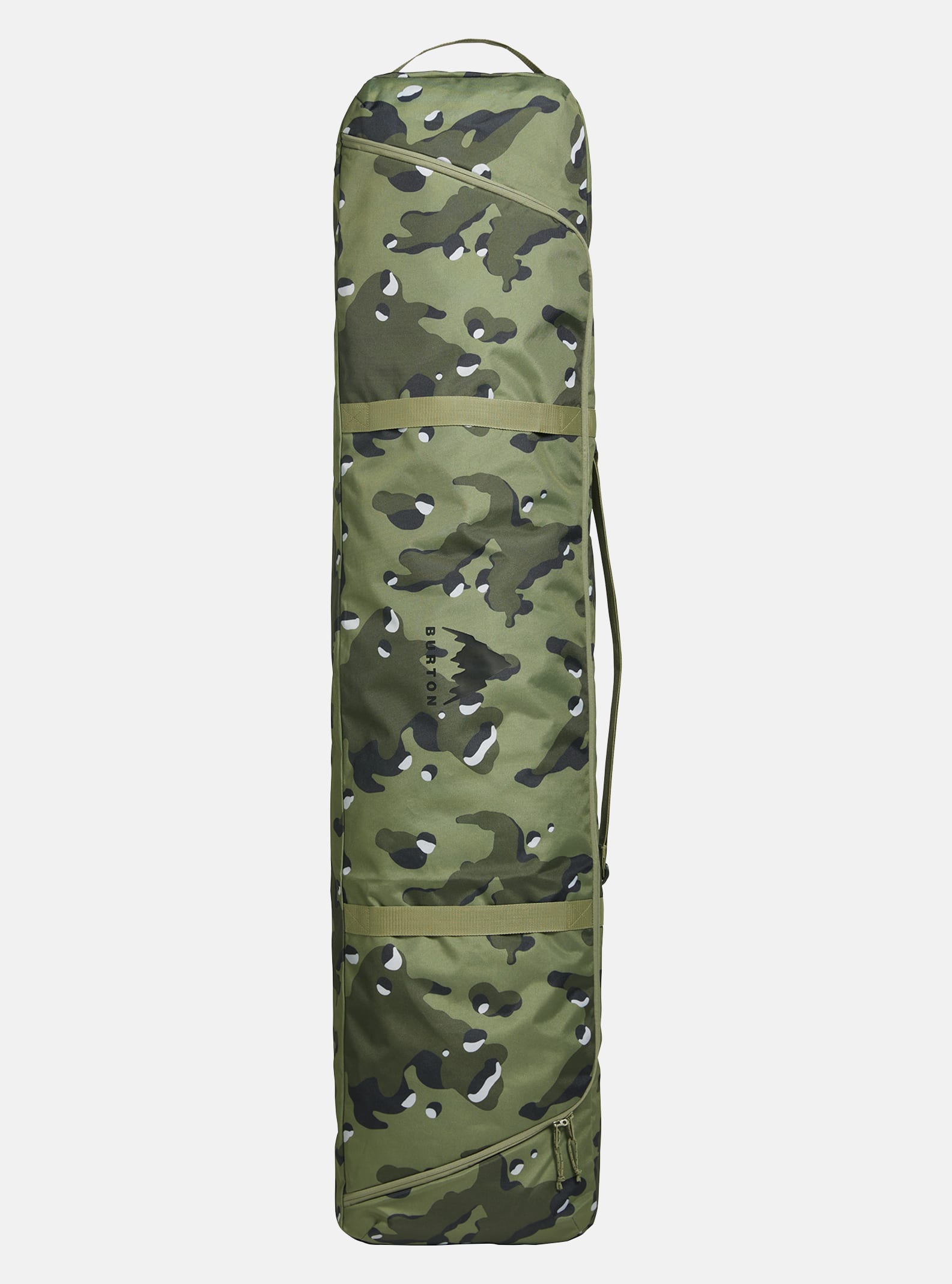 Burton - Housse pour snowboard Space Sack, Forest Moss Cookie Camo, 166