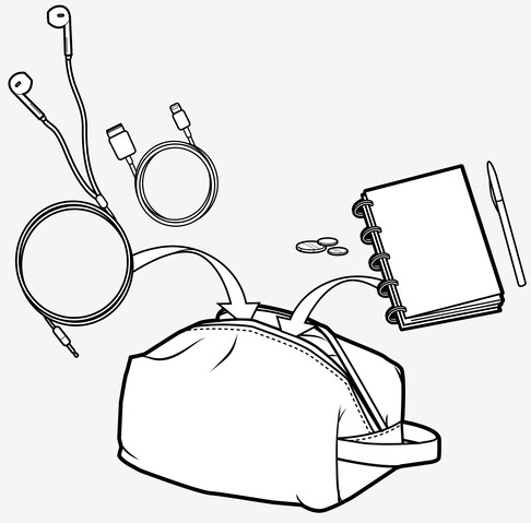 Product image of Burton Accessory Case