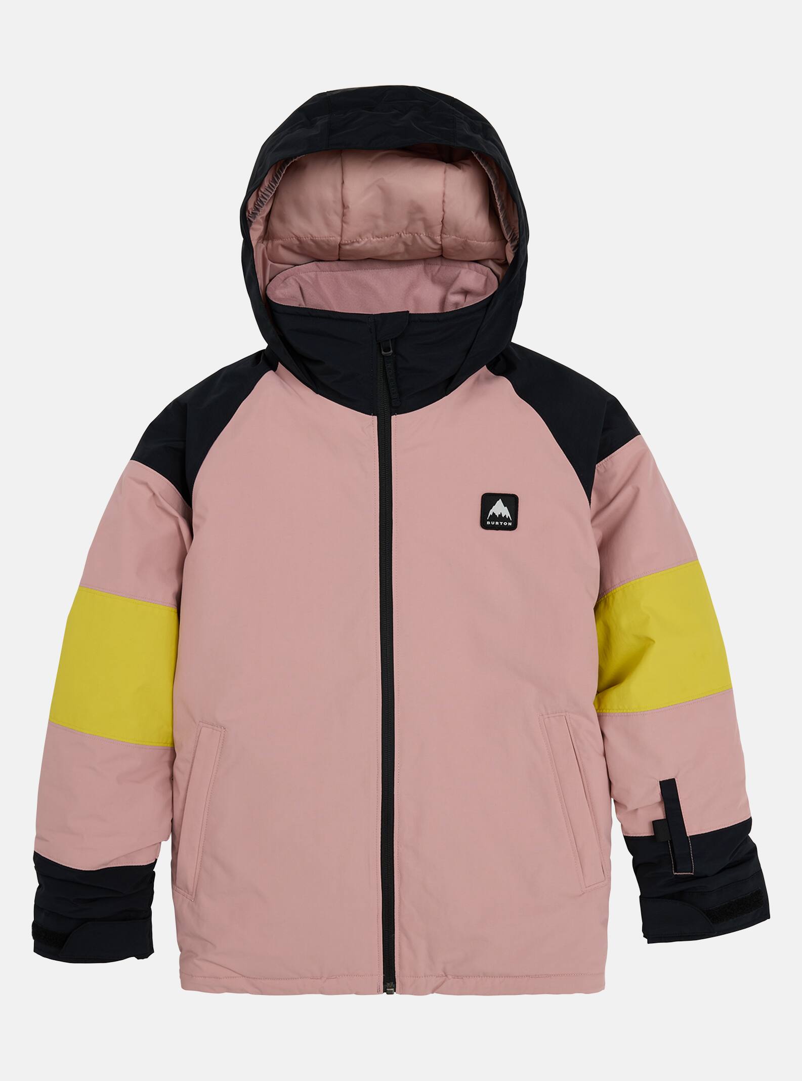 Girls' Burton Hart 2L Jacket (Sample) | Burton.com Winter 2024 US