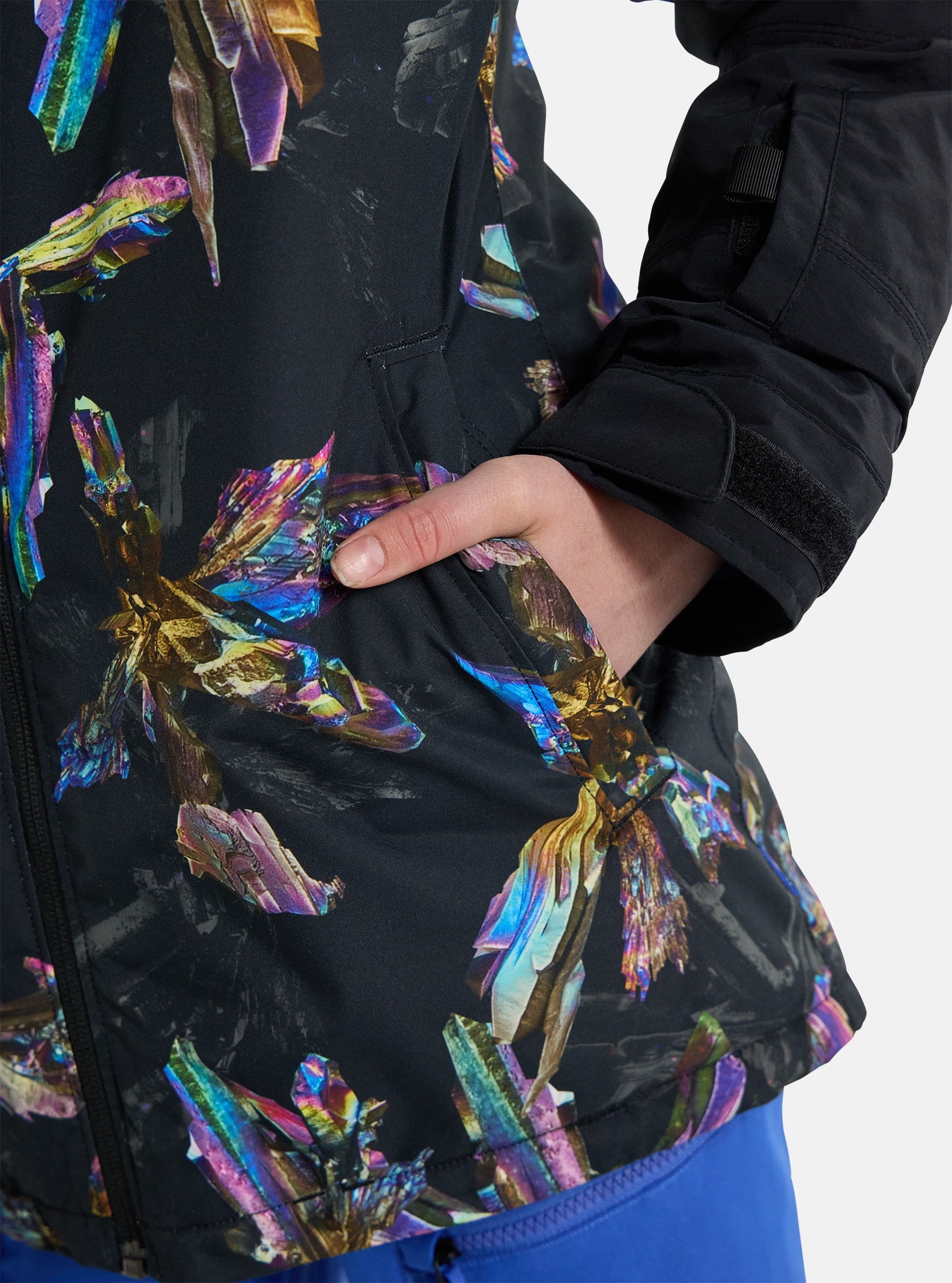 ガールズ Burton ハート 2L ジャケット | ユース アウターウェア