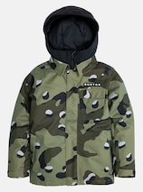 Boys' Burton Uproar 2L Jacket (Sample) | Burton.com Winter 2024 US