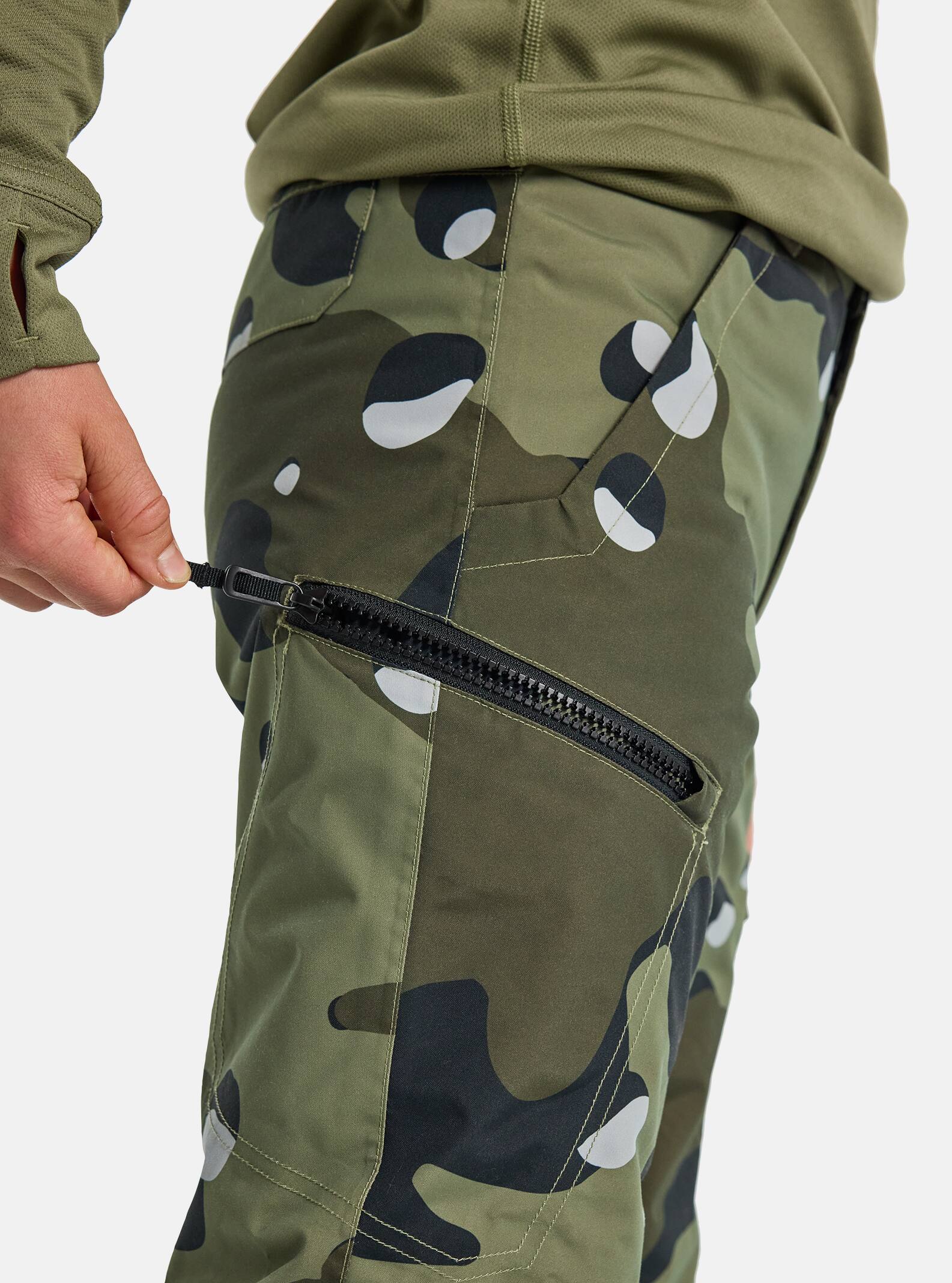 Burton エグザイル カーゴパンツ　140 楽天市場】burton バートン boys exile cargo pant エグザイル