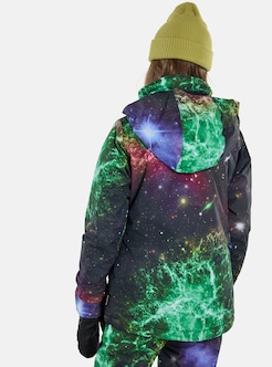 ガールズ Burton エロディ 2L ジャケット | ユース アウターウェア