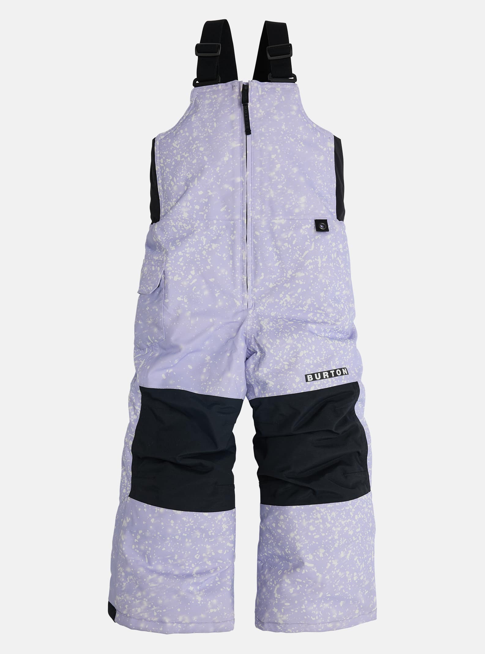 Kids' Burton Snowboard Pants & Bibs, Kid-Friendly Features