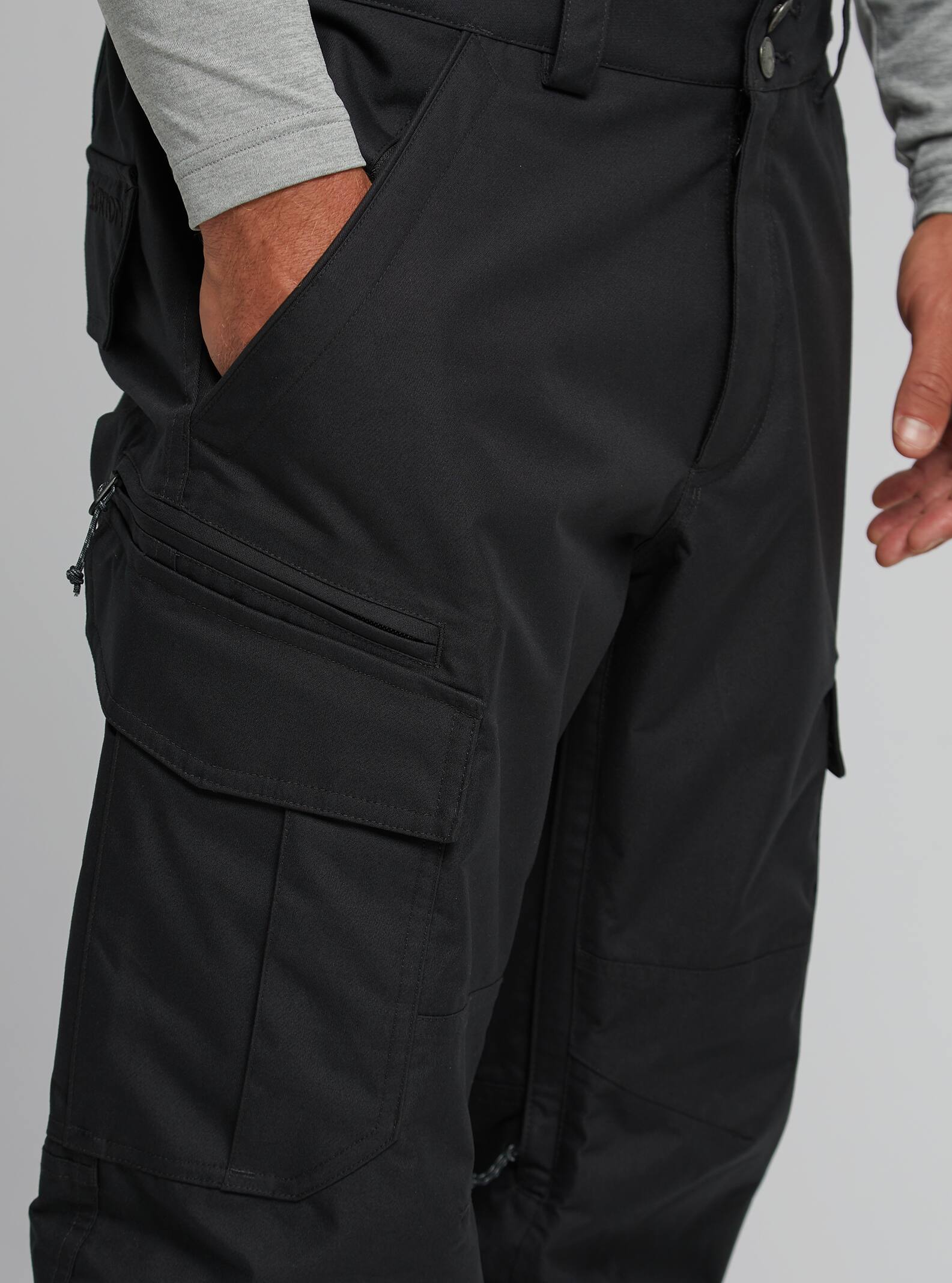 Men's Burton Cargo 2L Regular Fit Pants | Burton.com Winter 2024 US