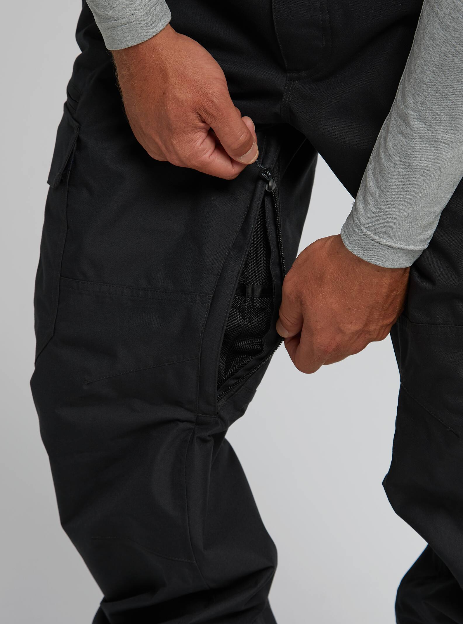 Men's Burton Cargo 2L Regular Fit Pants | Burton.com Winter 2024 US