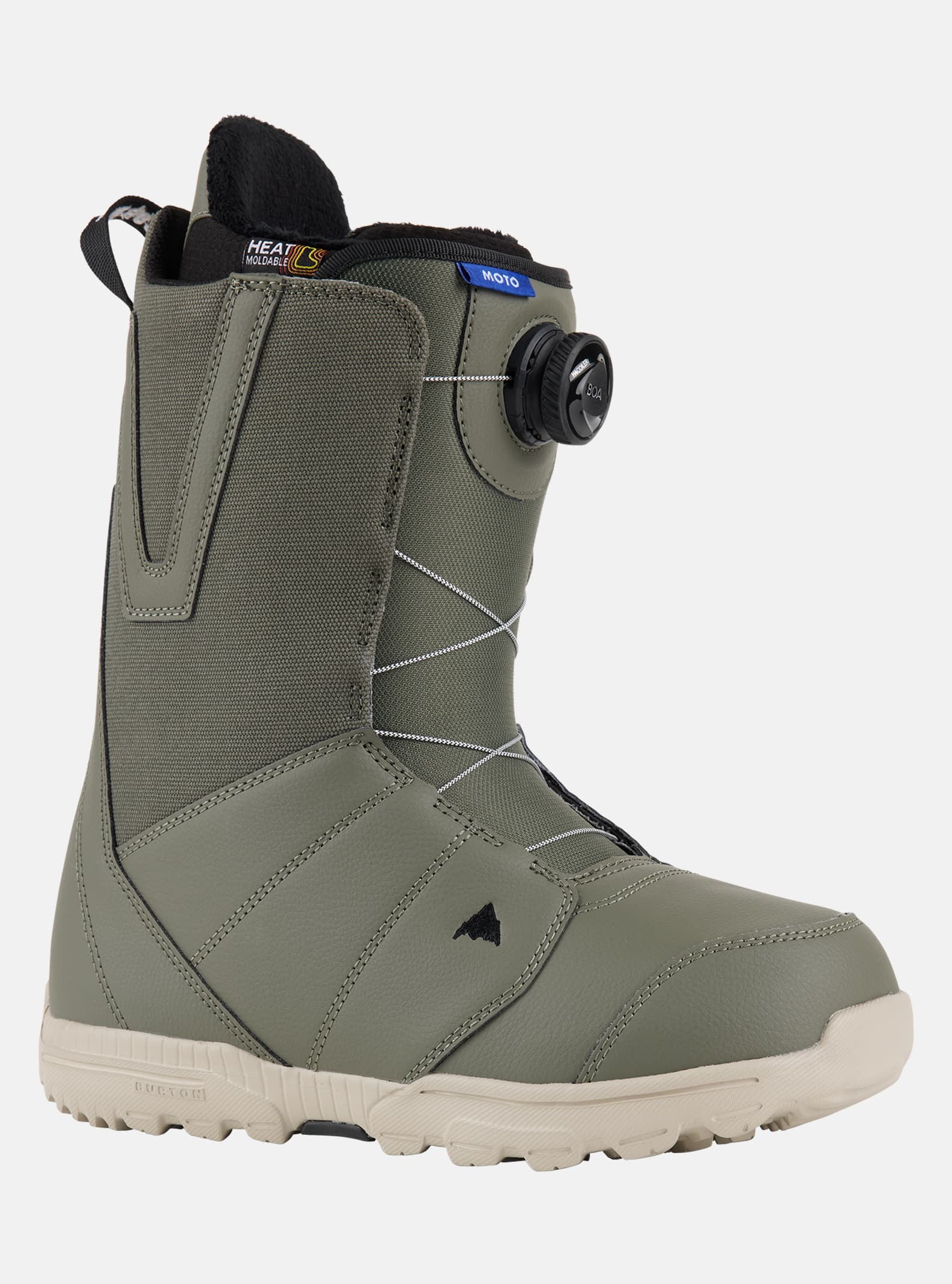 Men's Burton Snowboard Boots, Comfort & Performance