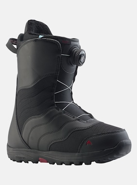 Women's Burton Mint BOA&reg; Snowboard Boots shown in Black