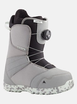 Kids' Burton Zipline BOA® Snowboard Boots