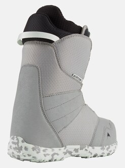 Kids' Burton Zipline BOA® Snowboard Boots | Burton.com