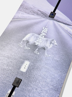 ウィメンズ Burton イェーセイヤー Flat Top スノーボード