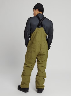 Men's Burton Reserve 2L Bib Pants | Winter Outerwear