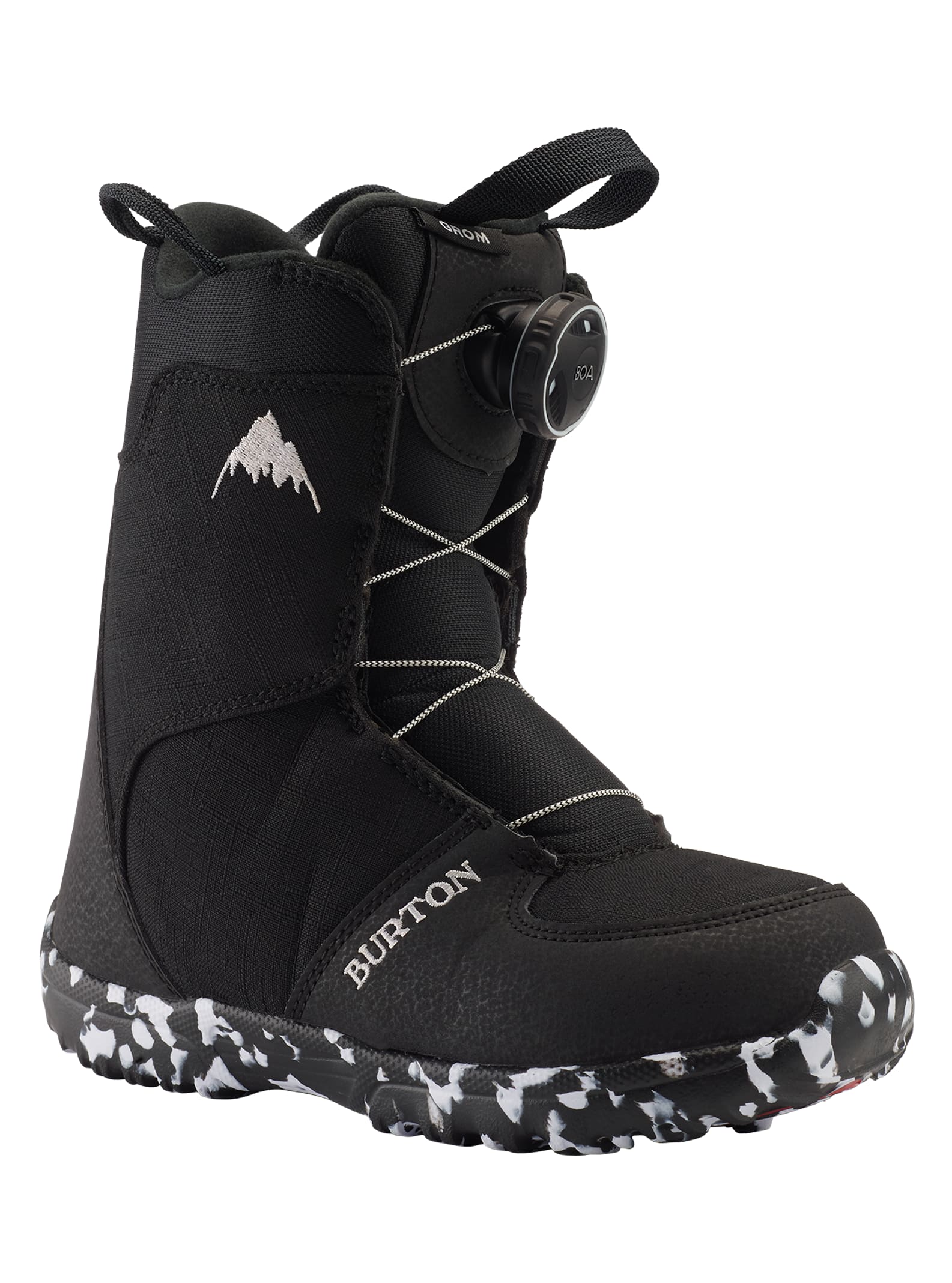 キッズ Burton グロム BOA® スノーボードブーツ | Burton.com Winter