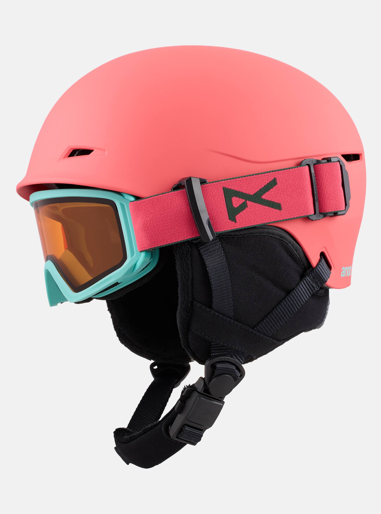 anon. DEFINE kids SMsize ヘルメット ゴーグル付き anon. DEFINE kids SMsize ヘルメット ゴーグル付き Kids' Anon