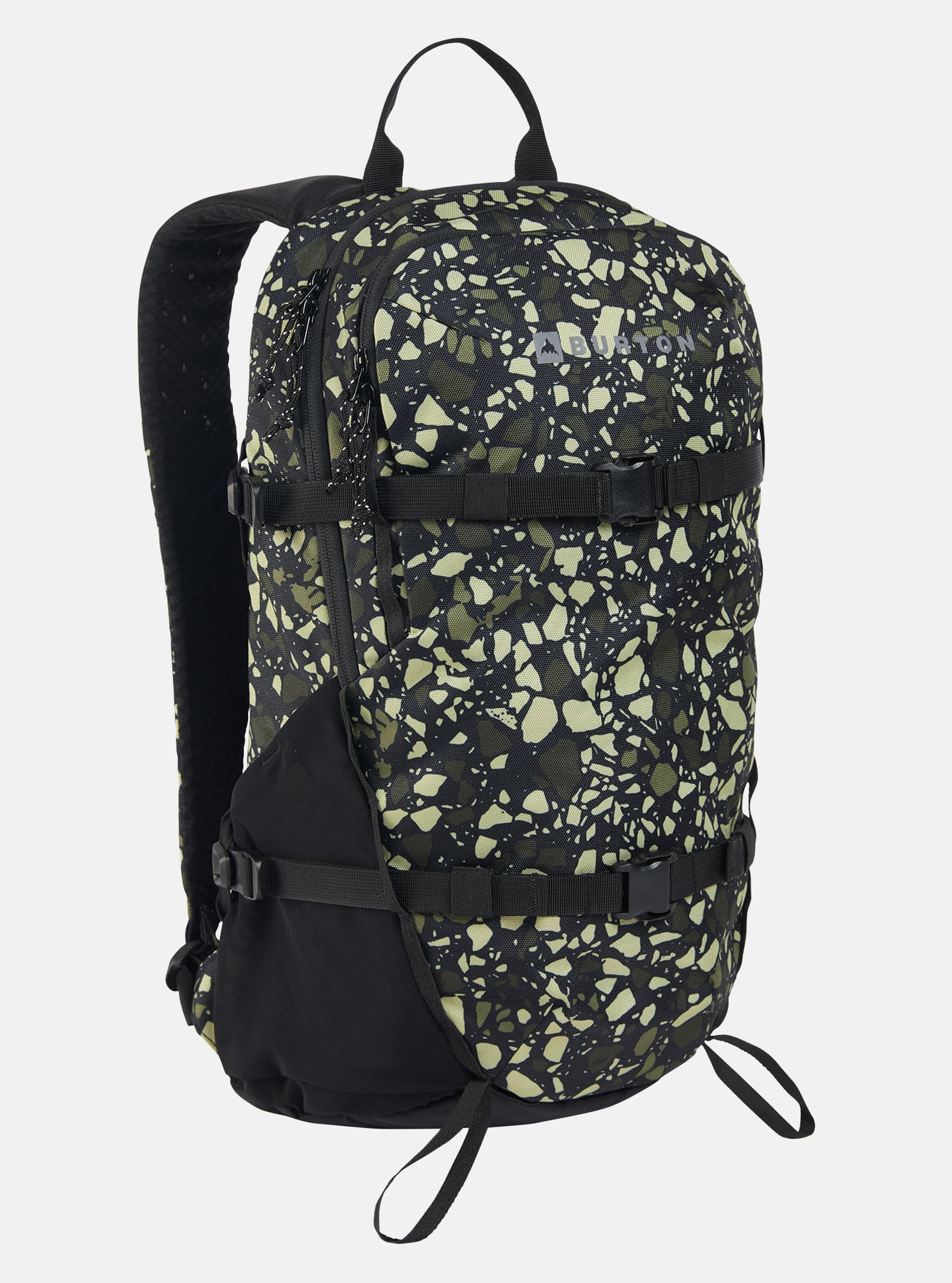 BURTON デイハイカー 22L リュック バックパック黒 DAY HIKER