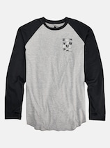 Men's Burton Roadie Base Layer Tech T-Shirt | Burton.com