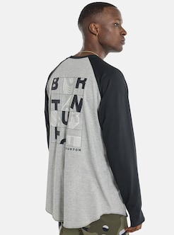Men's Burton Roadie Base Layer Tech T-Shirt | Burton.com Winter