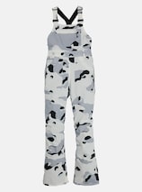 ウィメンズ Burton アヴァロン 2L ストレッチ ビブパンツ | Burton.com ウィメンズ Burton アヴァロン 2L ストレッチ ビブパンツ | Burton.com