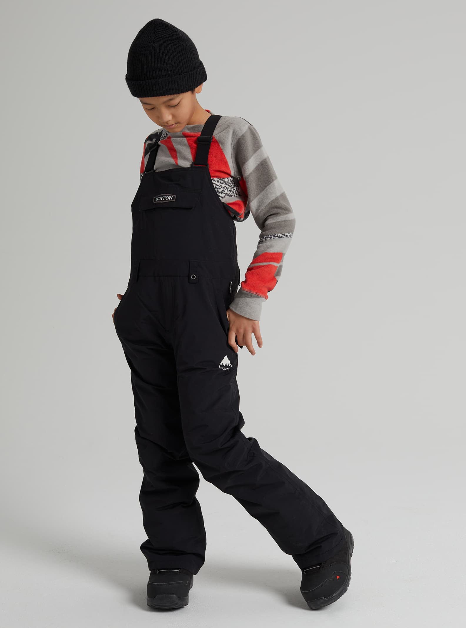 Kids' Burton Snowboard Pants & Bibs | Kid-Friendly Features
