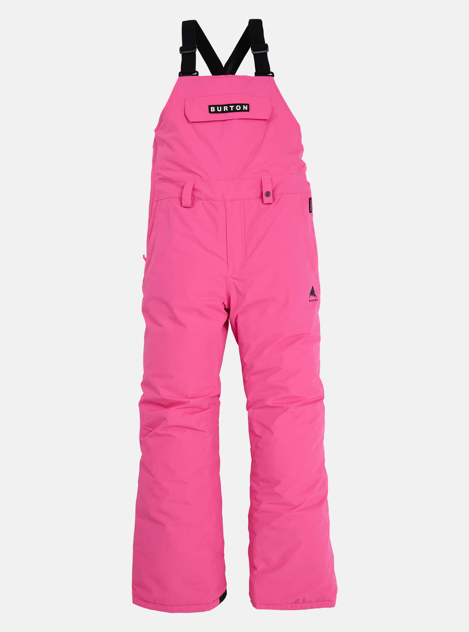 Kids' Burton Snowboard Pants & Bibs, Kid-Friendly Features