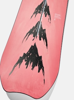 BURTON ディープシンカー 154 キャンバー スノーボード メンズ Burton