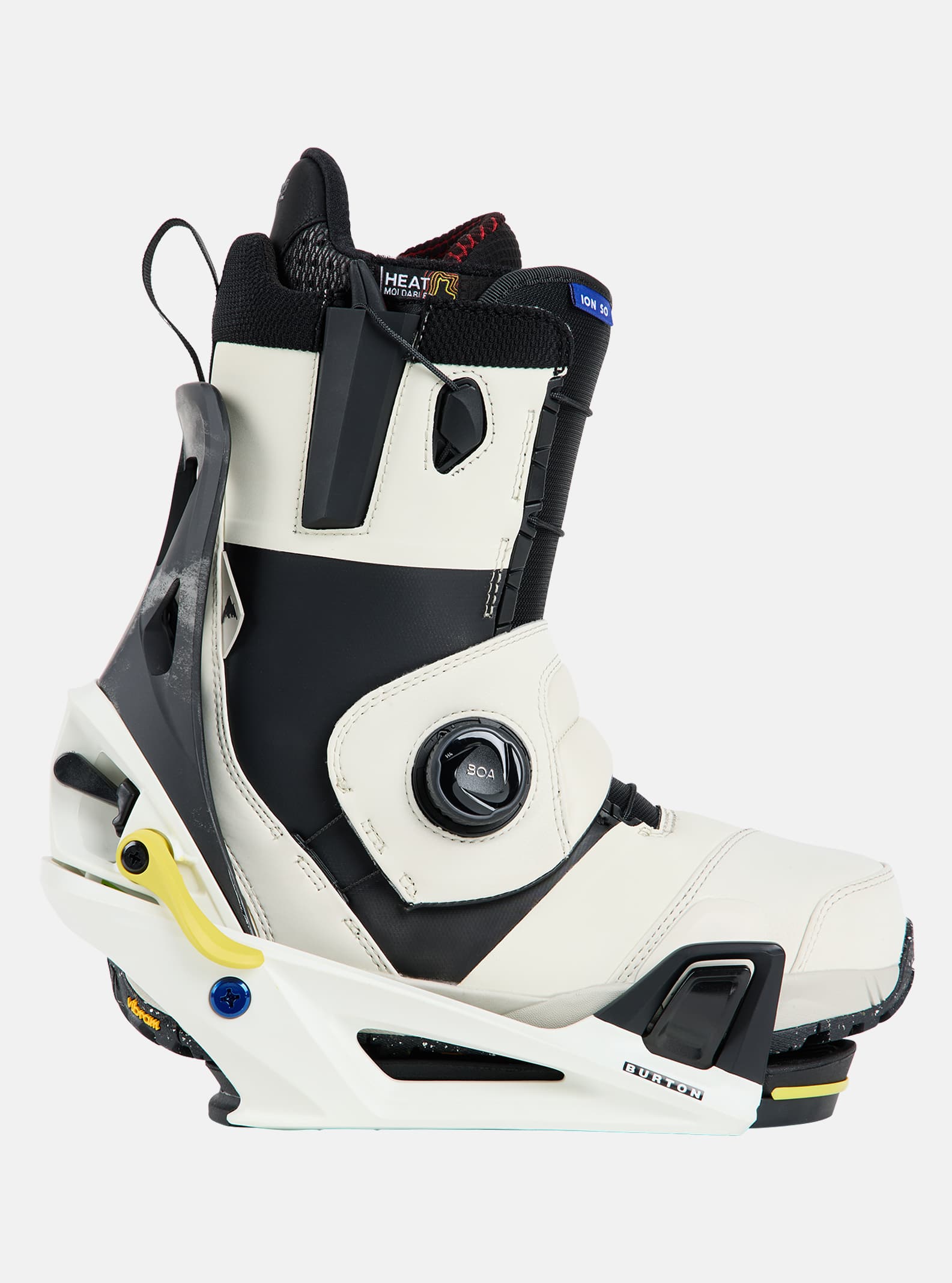 Men's Burton Step On® Re:Flex Snowboard Bindings | Burton