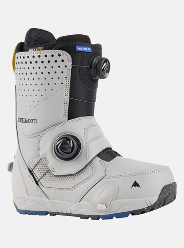 スノーボード Burton Step On White /Graphic BURTON（バートン） 2023-24 BURTON MEN'S STEP ON Re:Flex White