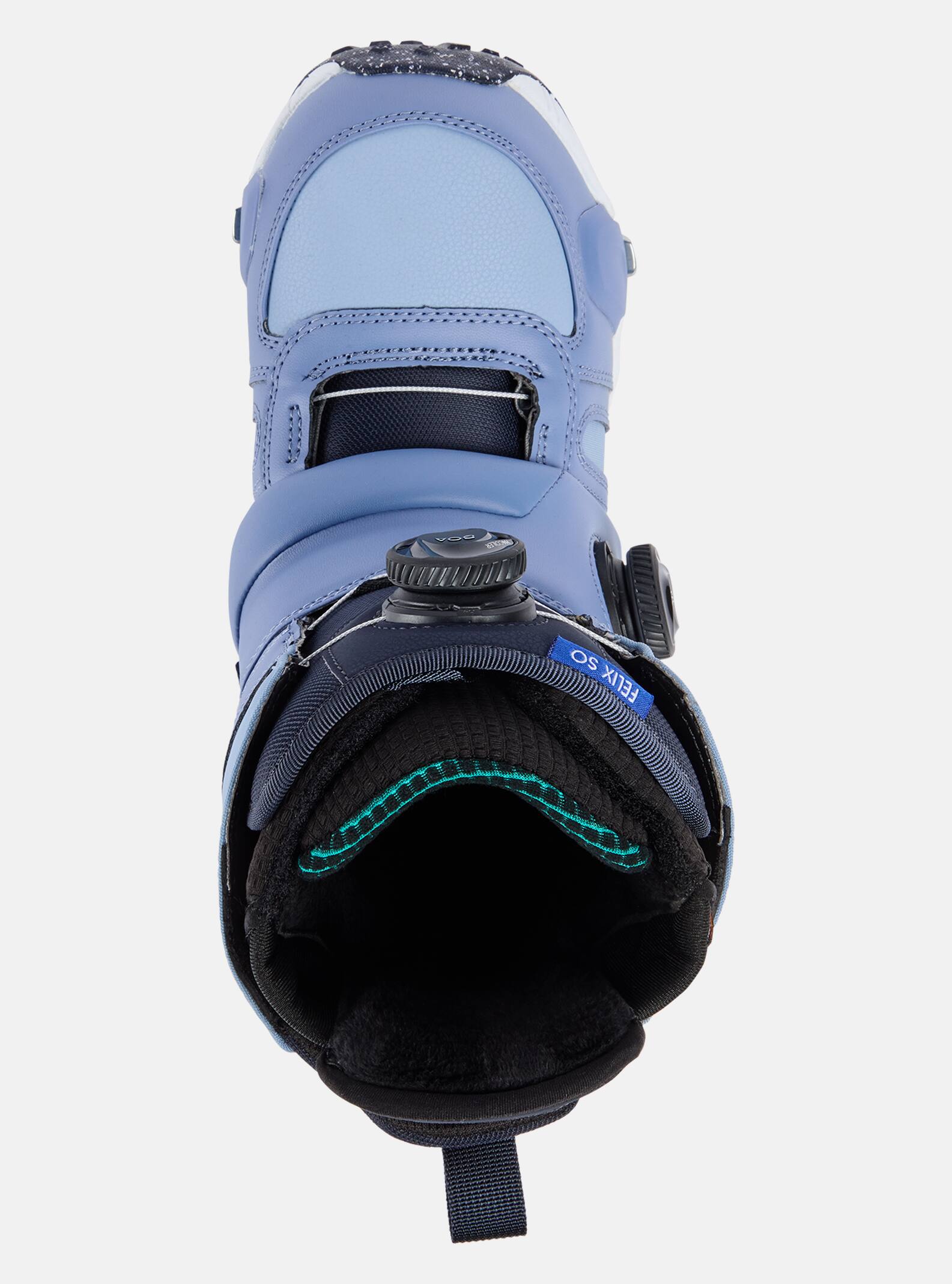 Women's Burton Felix Step On® Snowboard Boots | Burton.com Winter 