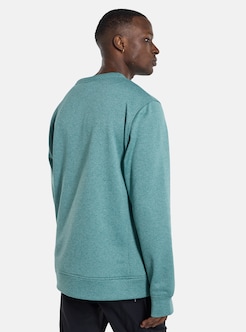 メンズ Burton オーク プルオーバー クルーネック シャツ | Burton.com