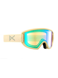 Kids' Anon Relapse Jr. Low Bridge Fit Goggles + MFI® | Anon Optics