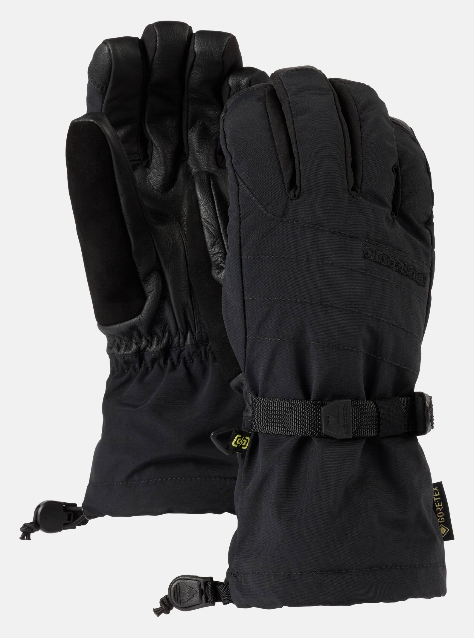 Burton  - Gants Deluxe GORE-TEX femme, True Black, S
